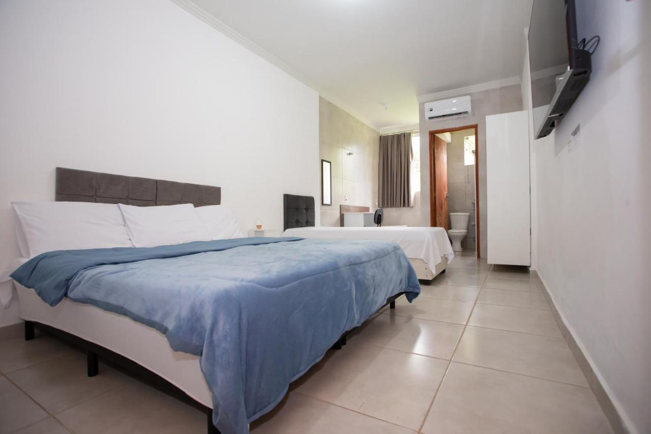 Ribeiro Suit'S Hotel Araxa Exterior photo