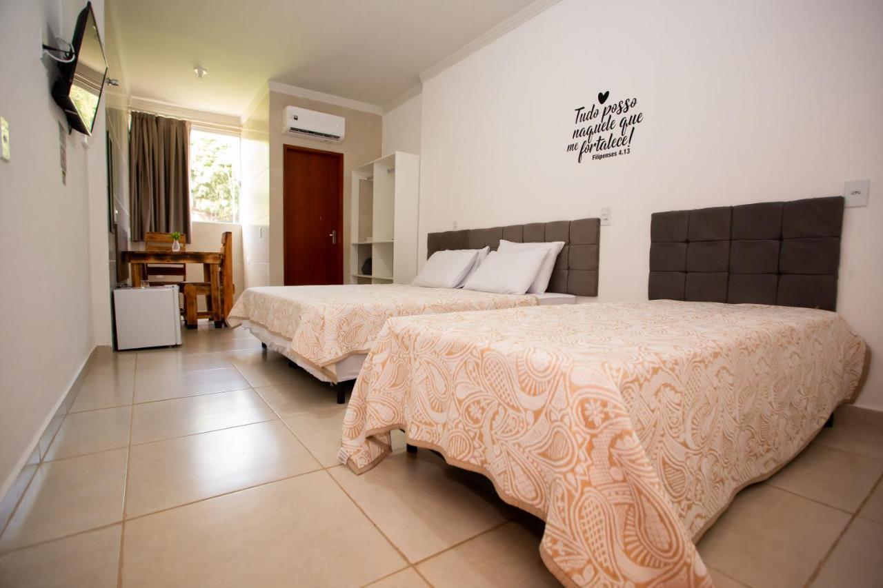 Ribeiro Suit'S Hotel Araxa Exterior photo